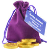 Chocolate Coin Pouches  - Image 3