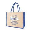 Chow Natural Jute Bags  - Image 3
