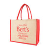 Chow Natural Jute Bags  - Image 4