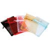 Christmas Chocolate Organza Bags  - Image 3