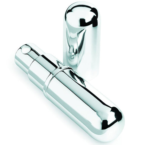 Chrome Finish Perfume Atomiser
