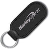 Cigar Shaped Leather Keyfobs