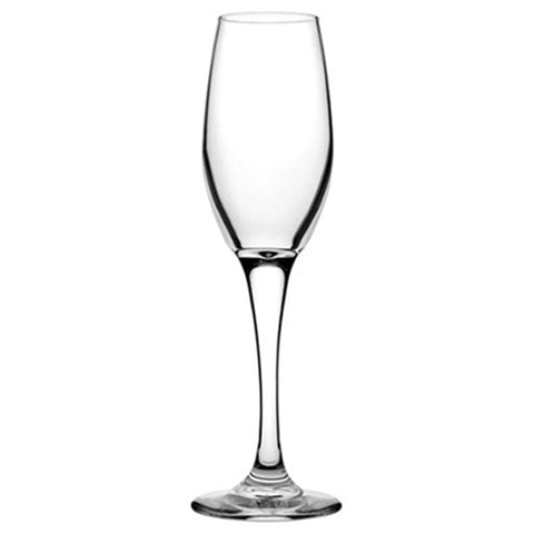 Classic Heavy Base Flute Glasses