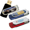 5 Day Express Twist USB Flashdrive 1GB