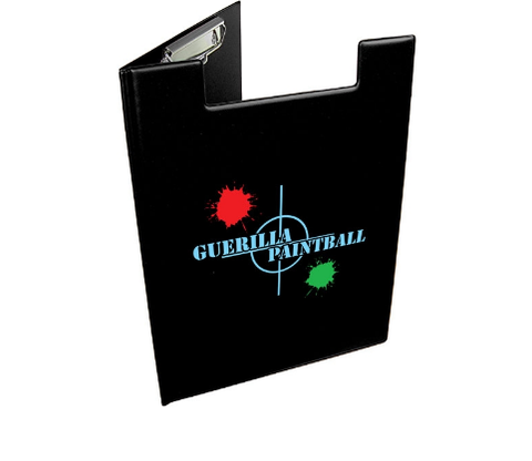 A4 Clipboard Folder