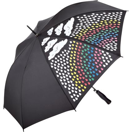 Fare Colour Magic Automatic Umbrellas