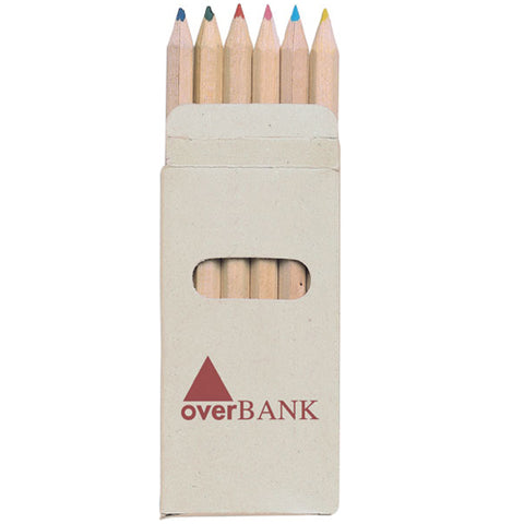 Colouring Pencils Pack