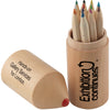 Colouring Pencils Topper Set
