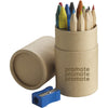 Colouring Tubes with Sharpener