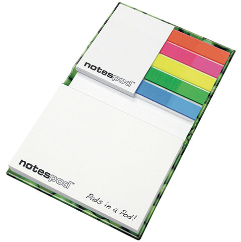 Combi Book Note