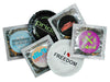 printed condom foils | Adband