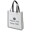 Contrast Shopper Bags  - Image 2