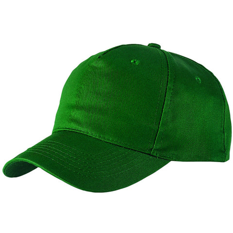 Cotton Twill Baseball Cap