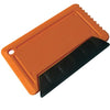 Credit Card Ice Scraper with Rubber Strip  - Image 3