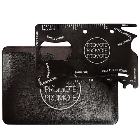 Credit Card Multitools