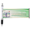 Curly Clip Banner Pens