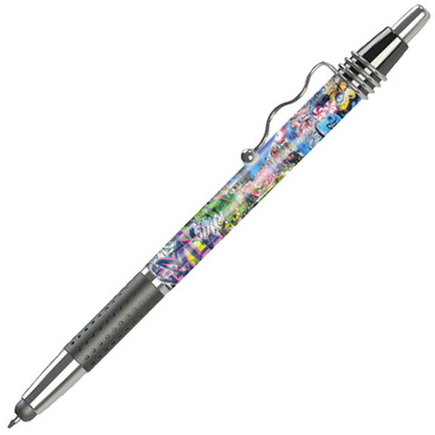 Curly Clip Touch Screen Ballpens