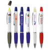 Curvy Highlighter Ballpens  - Image 2