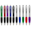 Curvy Stylus Ballpens  - Image 2