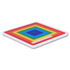 Deluxe Plastic Coasters