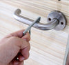 Zinc Alloy Hands-Free Door Opener