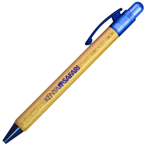 Danube Timber Pen