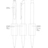Dart Ballpen Clear  - Image 4