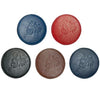 Darwin PU Coasters  - Image 4