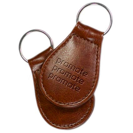 Darwin PU Keyrings
