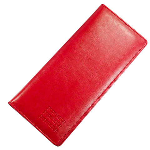 Darwin PU Travel Wallets