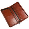 Darwin PU Zipped Travel Wallets  - Image 3