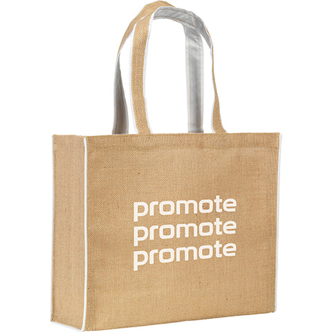 Davington Natural Jute Bags