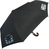 Deluxe Woodcrook Telescopic Umbrellas