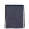 Denim Drawstring Bags  - Image 2