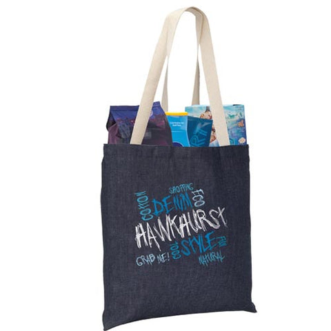 Denim Tote Bags