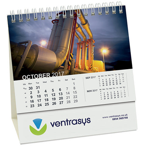 Desk Easel Calendars