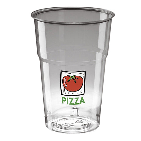 20oz Disposable Pint Tumblers