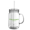 Double Walled Plastic Drinking Jars