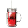 Double Walled Plastic Drinking Jars  - Image 3