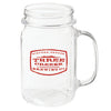 Double Walled Plastic Drinking Jars  - Image 6