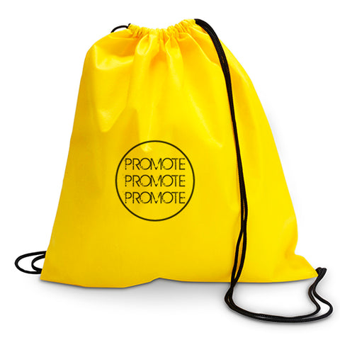 Non Woven Drawstring Rucksacks