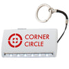 Dual LED Torch Keychains