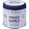 Dutch Stroop Caramel Waffles