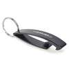 Oval Metal Bottle Opener Keyrings