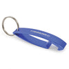Oval Metal Bottle Opener Keyrings