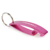 Oval Metal Bottle Opener Keyrings