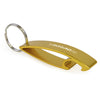 Oval Metal Bottle Opener Keyrings