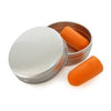 Disposable Ear Plugs in Tin