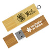 Wooden USB Flashdrive