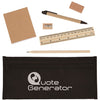 Eco Pencil Case Set  - Image 3